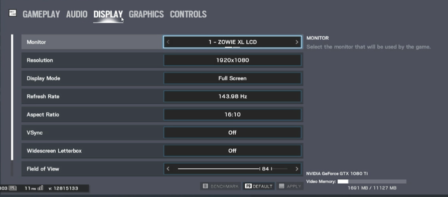 G2 Pengu-冠军职业选手的所有彩六设置【彩虹