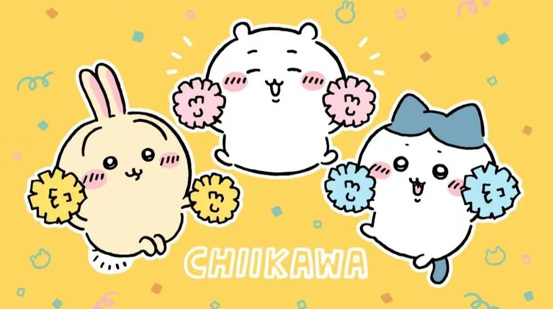 今年最流行的可爱表情包chiikawa，背后的故事到底有多黑暗？ - 哔哩哔哩