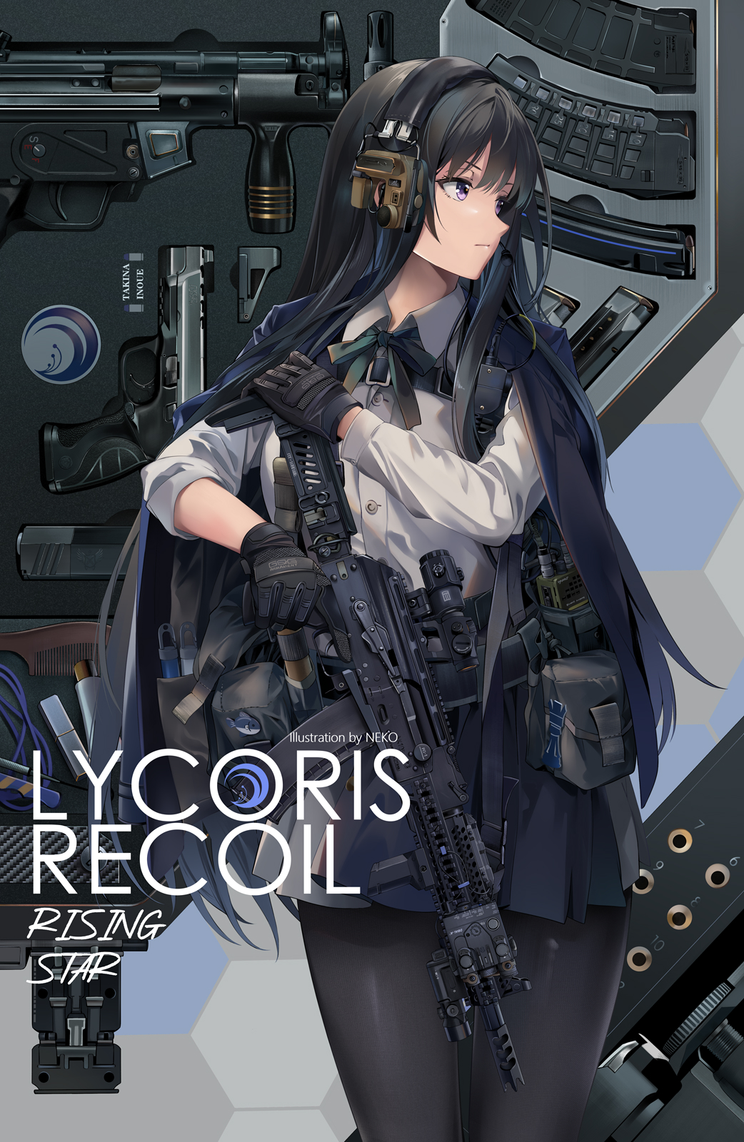 【整理】Lycoris Recoil Pixiv同人图合集6