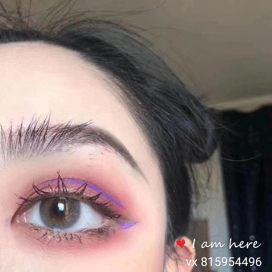 IDOL美瞳分享!性价比超高!还有隐藏浮力|ω)