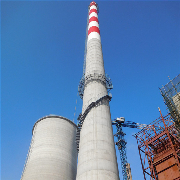 锅炉烟囱维修-宏顺建设
