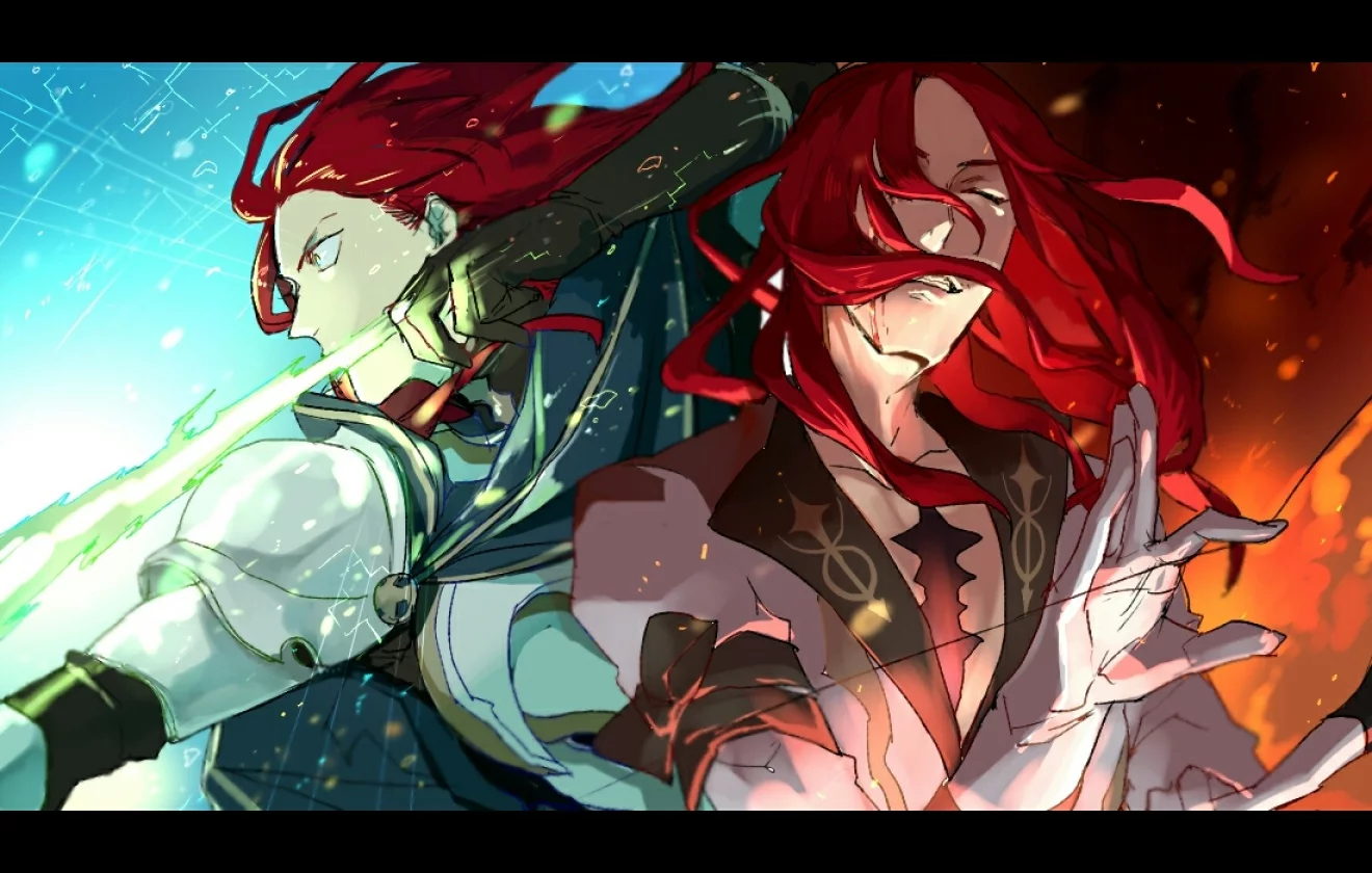 fata/desert marcher 46 开幕(二)