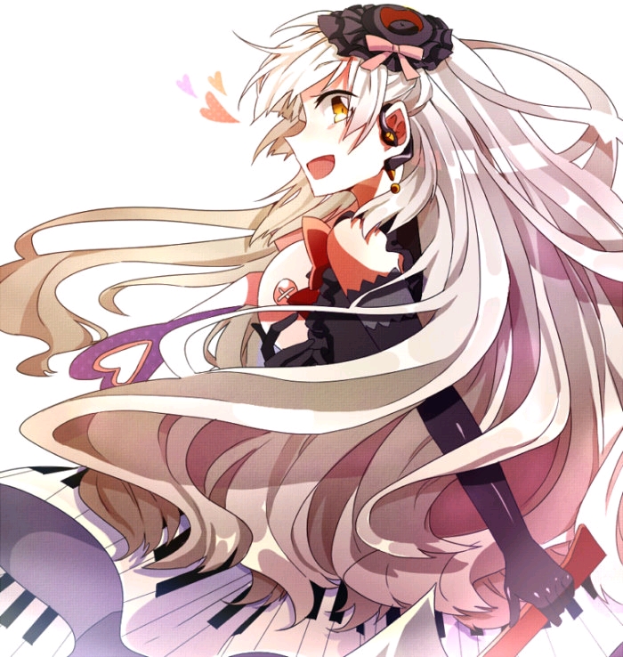 【图集】vocaloid高人气虚拟歌手图片欣赏(22)——mayu