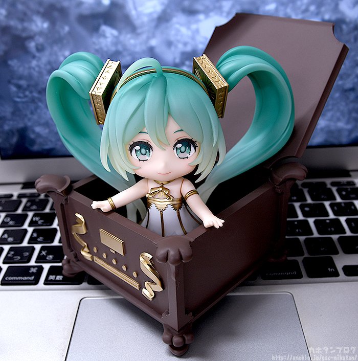 ねんどろいど 初音ミクシンフォニー5th Anniversary Ver.