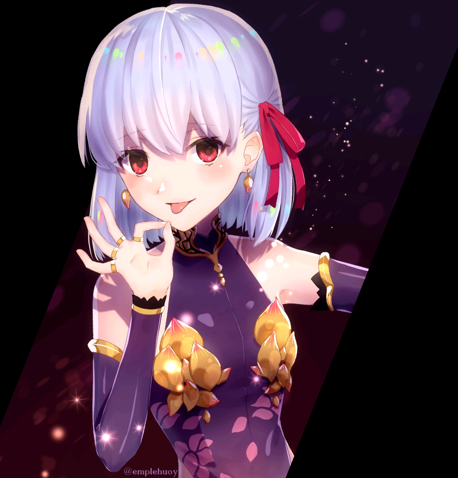 [fgo/动漫美图]伽摩美图(一破篇)『中』