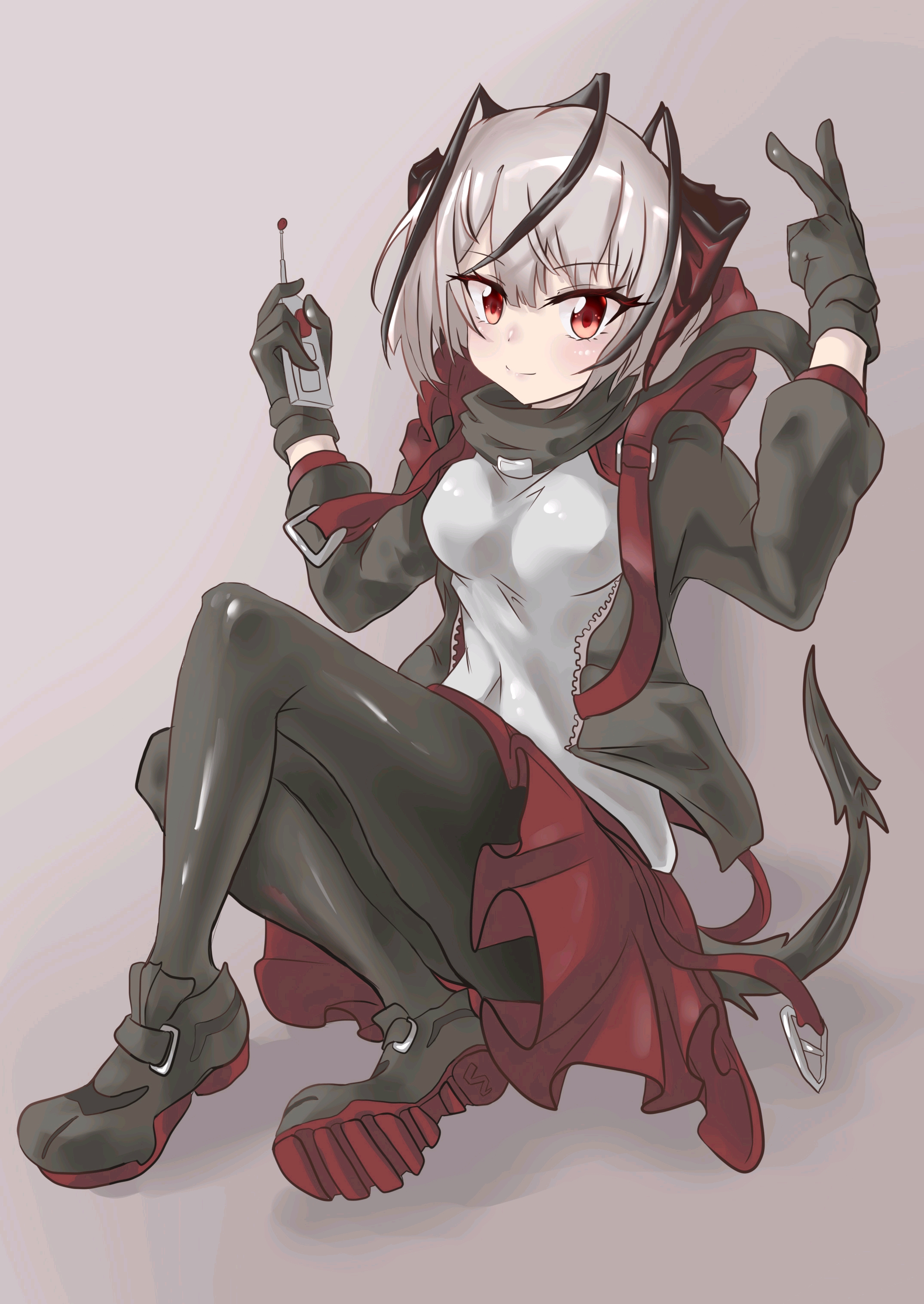 明日方舟同人文假如你不是博士而是一个萨卡兹人第十一章