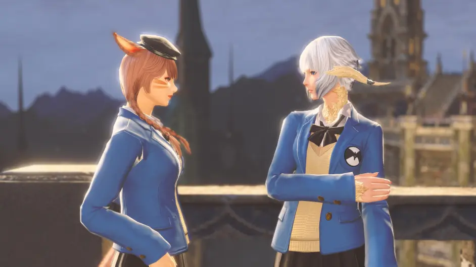 Ff14 花人局 言葉だけをずっと待っている 哔哩哔哩