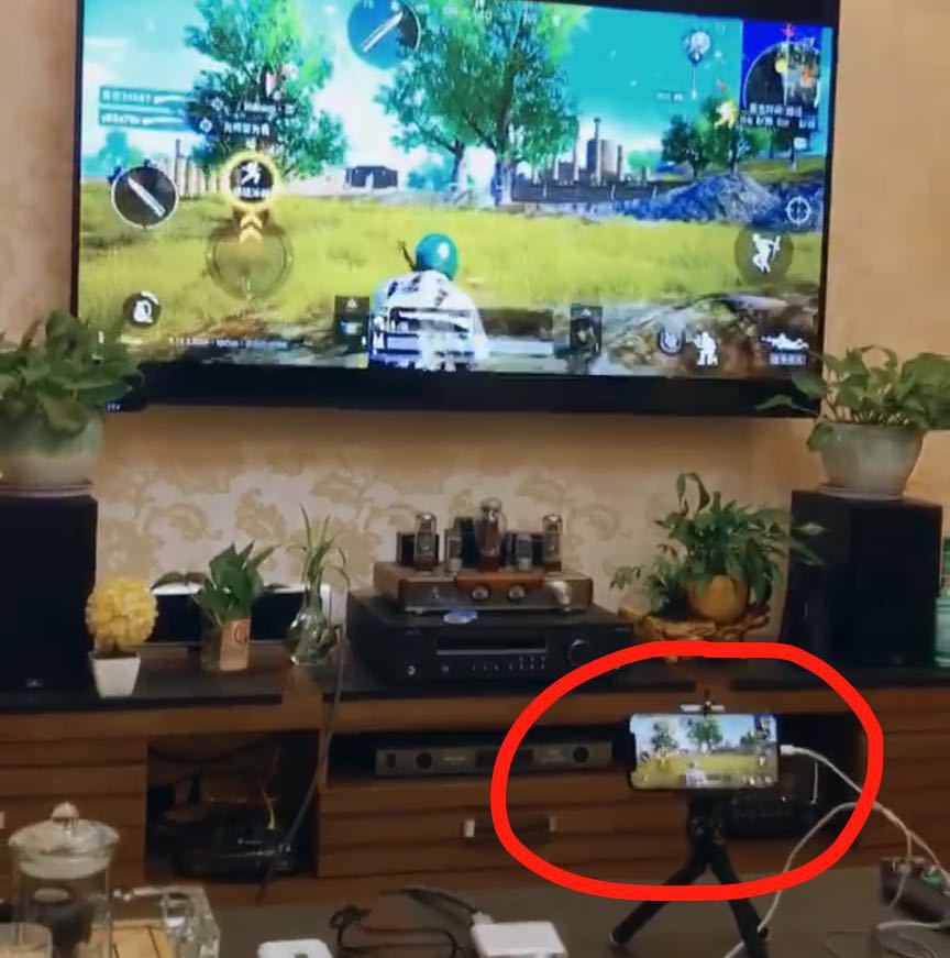 自己动手制作吃鸡物理外设