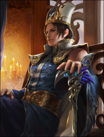 三国杀武将重铸计划(十二)