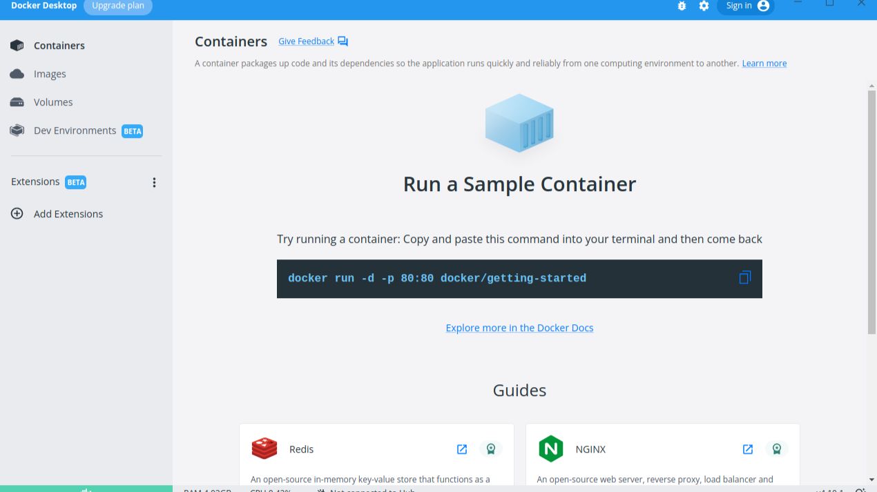  Ubuntu 22 04 LTS Docker 
