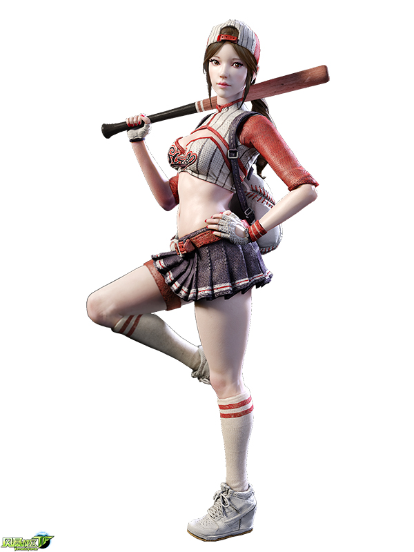 网游中令人印象深刻的女角色二