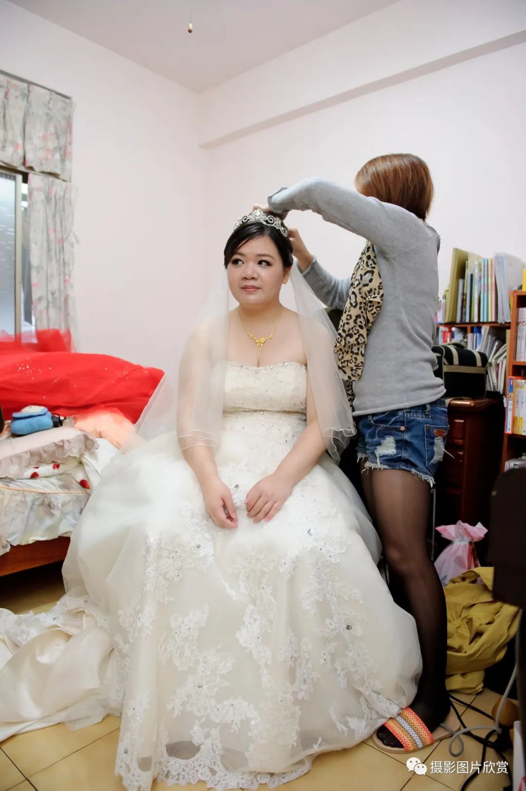 120斤的微胖新娘怎么选婚纱最显瘦 - 知乎
