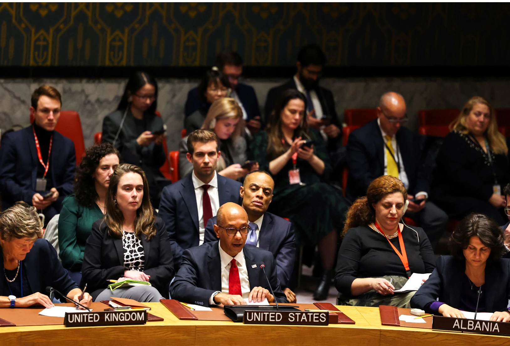 联大就美国否决加沙停火决议草案举行会议 中方对美多次阻挠深表失望 - 国际视野 - 华声新闻 - 华声在线