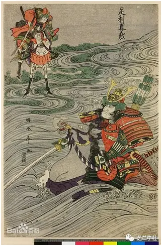 逃跑皇帝能否夺回皇位日本古代军事战略太平记（2） - 哔哩哔哩