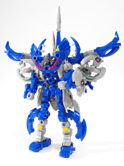 无限合体食玩系列一览通贩