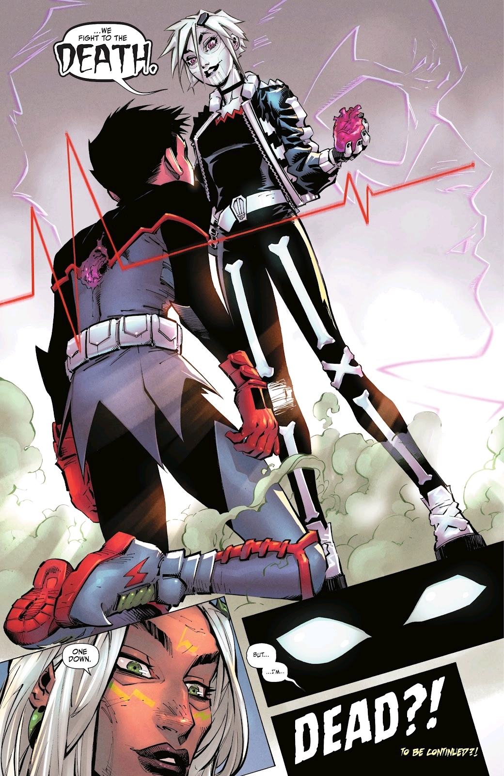 Flatline 哔哩哔哩