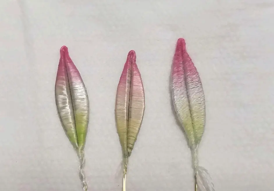缠花渐变染色实验 1 眼影测试 哈哈 哔哩哔哩 缠花渐变染色实验 1 眼影测试 哈哈 哔哩哔哩