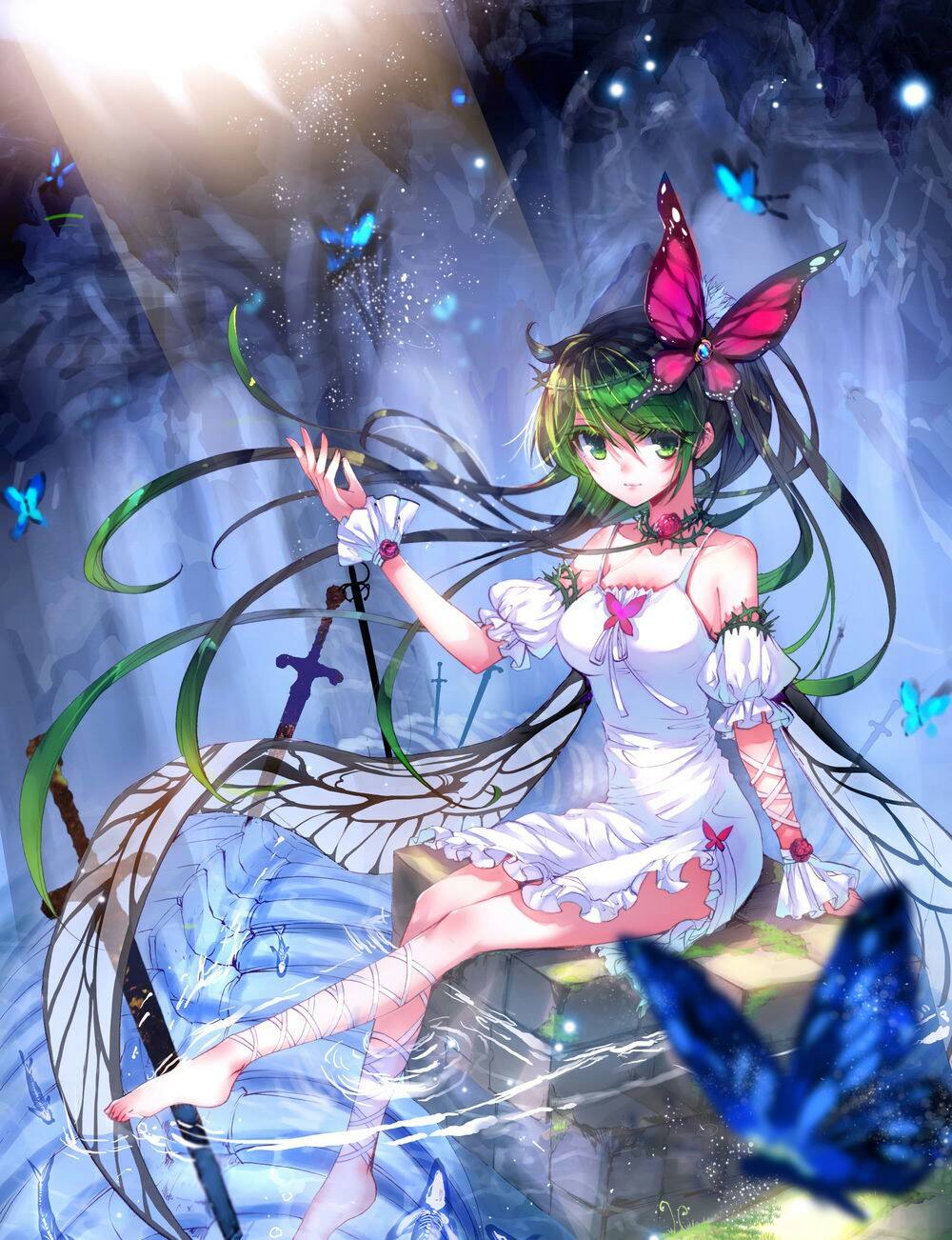 二次元可爱美少女(第一期)