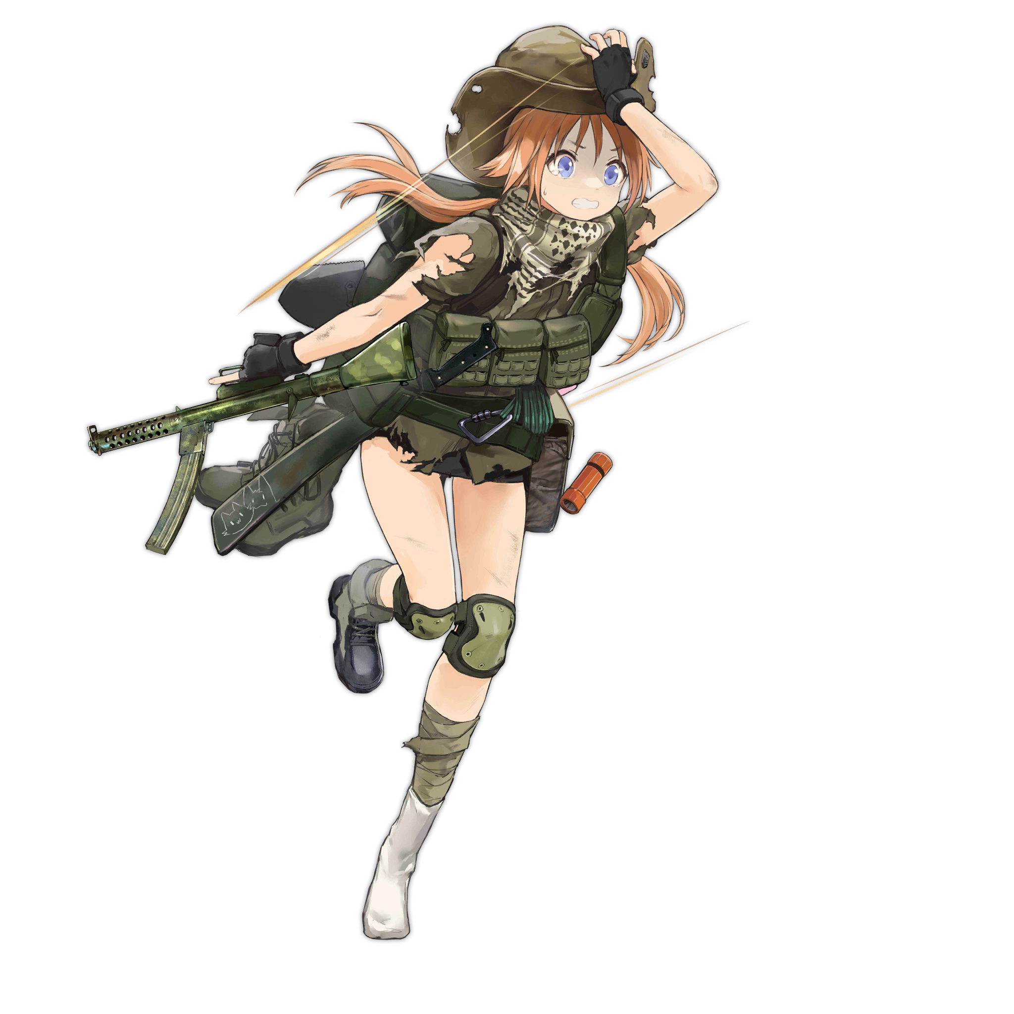 【少前人形简评】no.178:f1