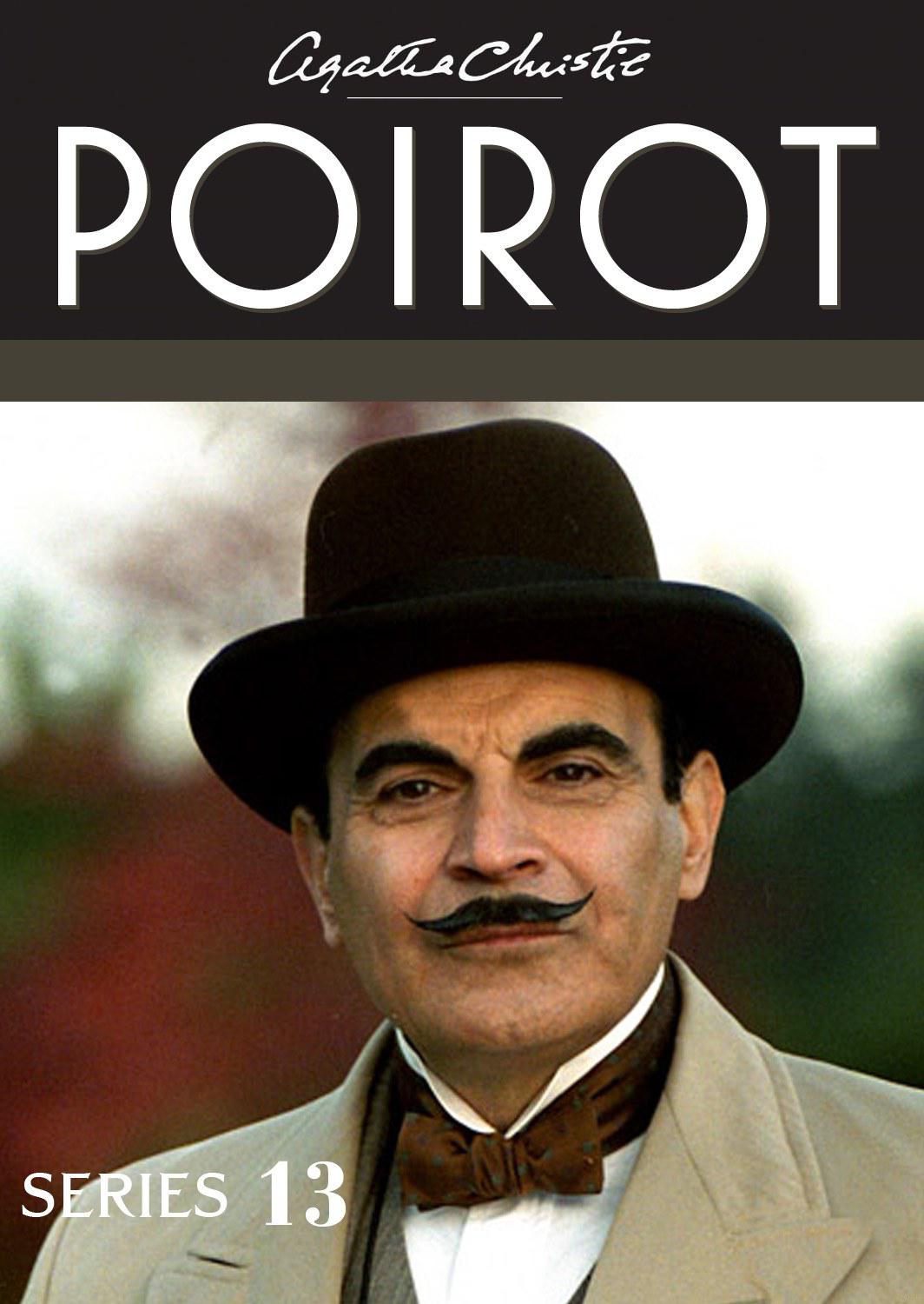 大侦探波洛（Agatha Christie's Poirot）113季70集分集目录 哔哩哔哩