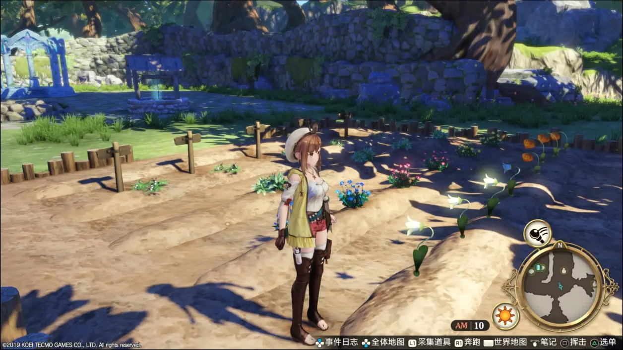 《莱莎的工作室》评测:是肉腿美娘,也是系列的新开始 - 哔哩哔哩