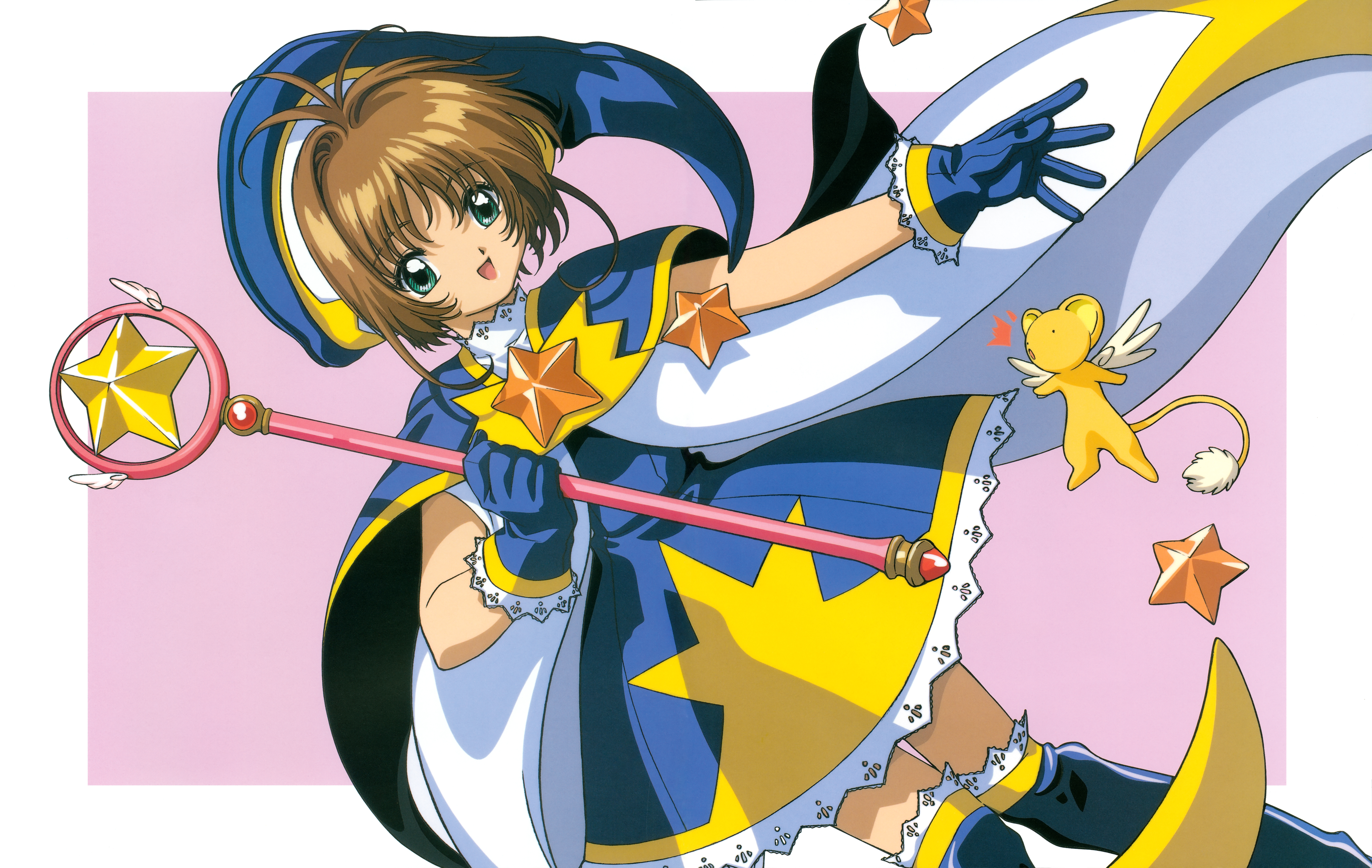 [CLAMP]Cheerio! 3 魔卡少女樱官方画集