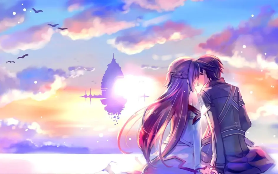 为什么我们如此喜爱刀剑神域 哔哩哔哩