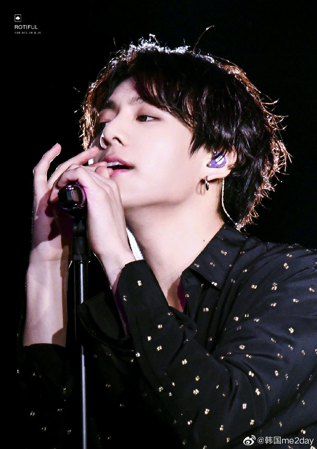 【防弹少年团–正泰】我的狐仙大人7