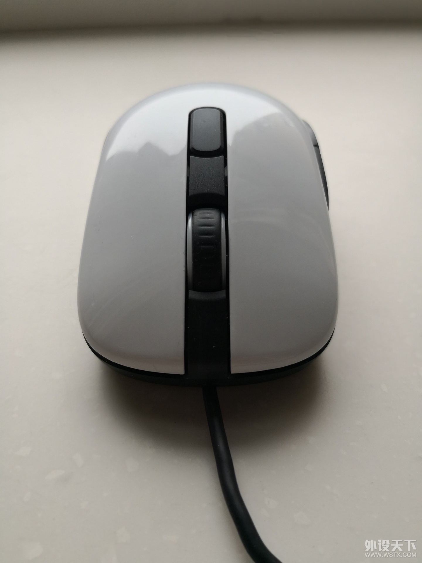 谁说我是小手鼠标?--RIVAL106 简评