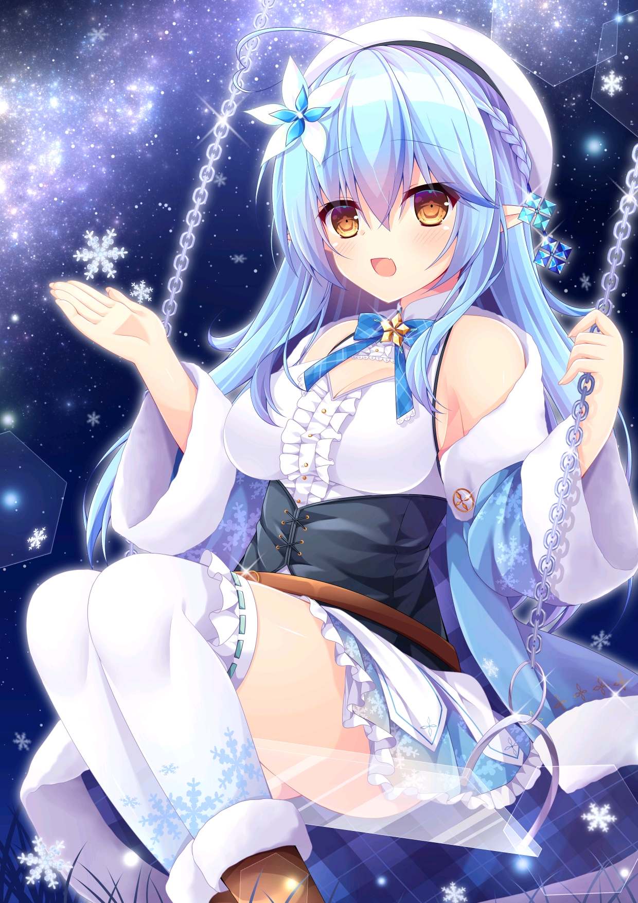 hololive五期生 雪花菈米美图特辑第一期