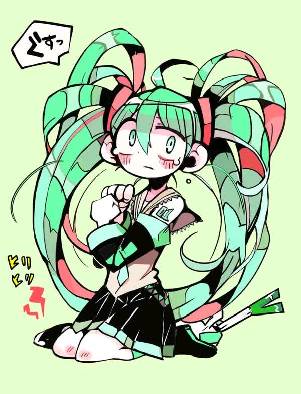 pixiv寺田てら超好看画作搬运!(37)