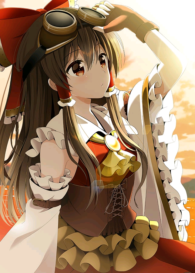 动画 动漫杂谈 精选壁纸美图一百五十七期  在二次元系列中 大家对二