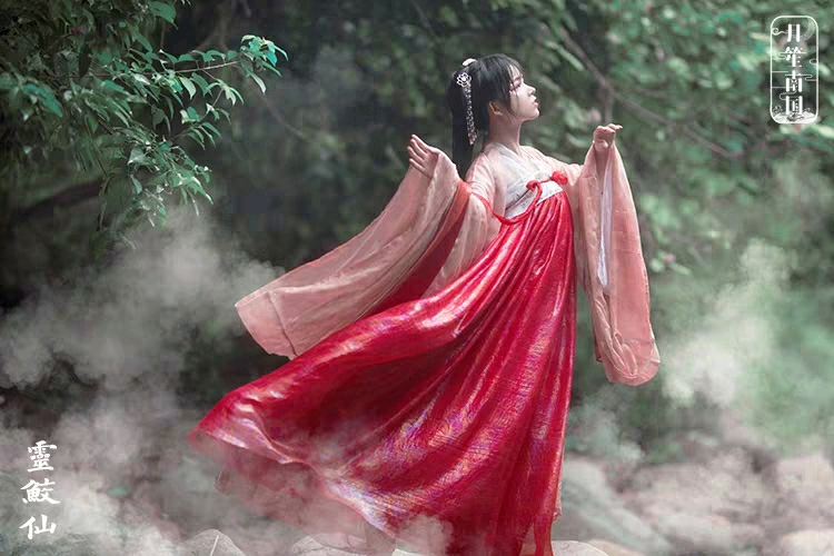 汉服商家盘点之月笙南国