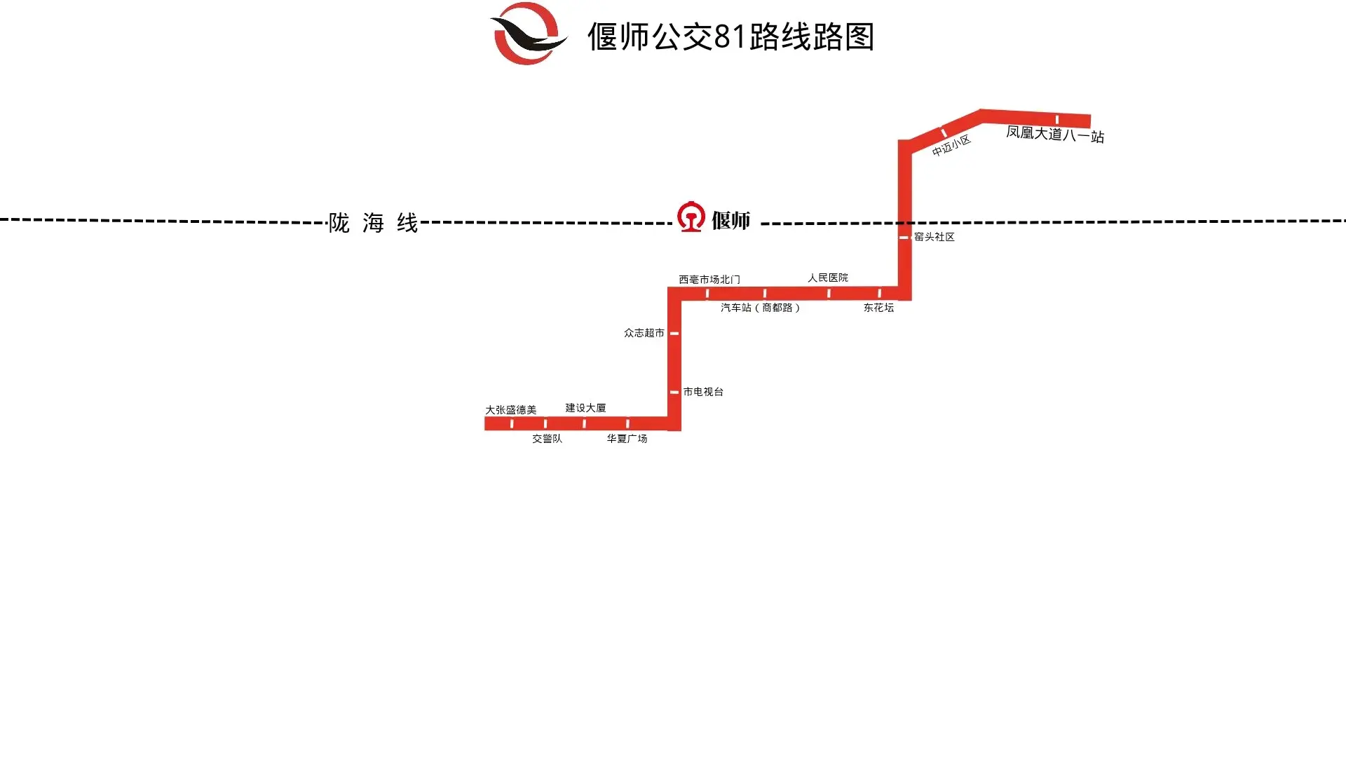 802路线图图片