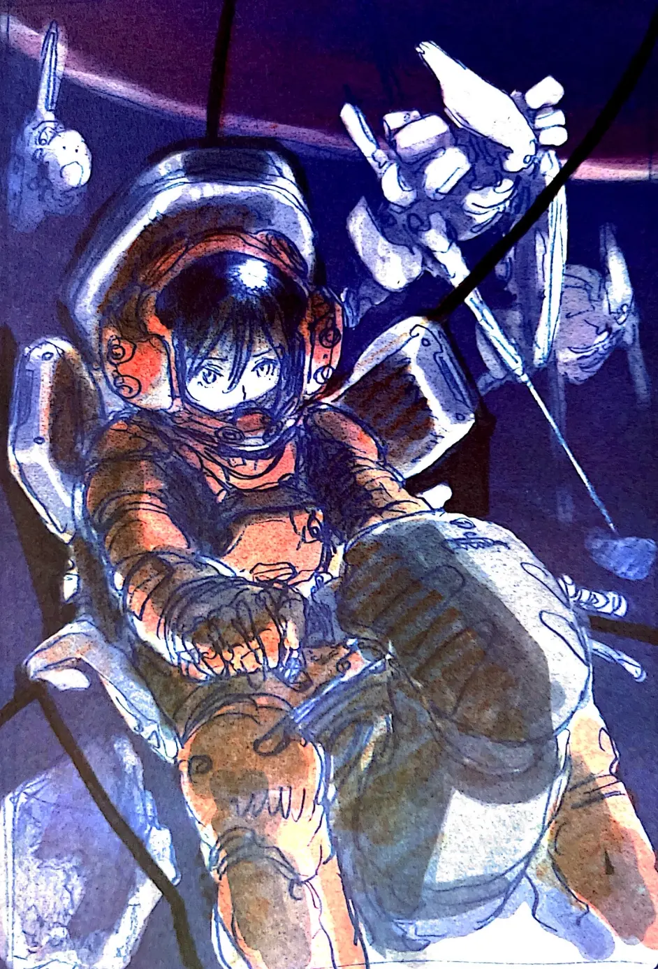 EST! 吉田健一 画集