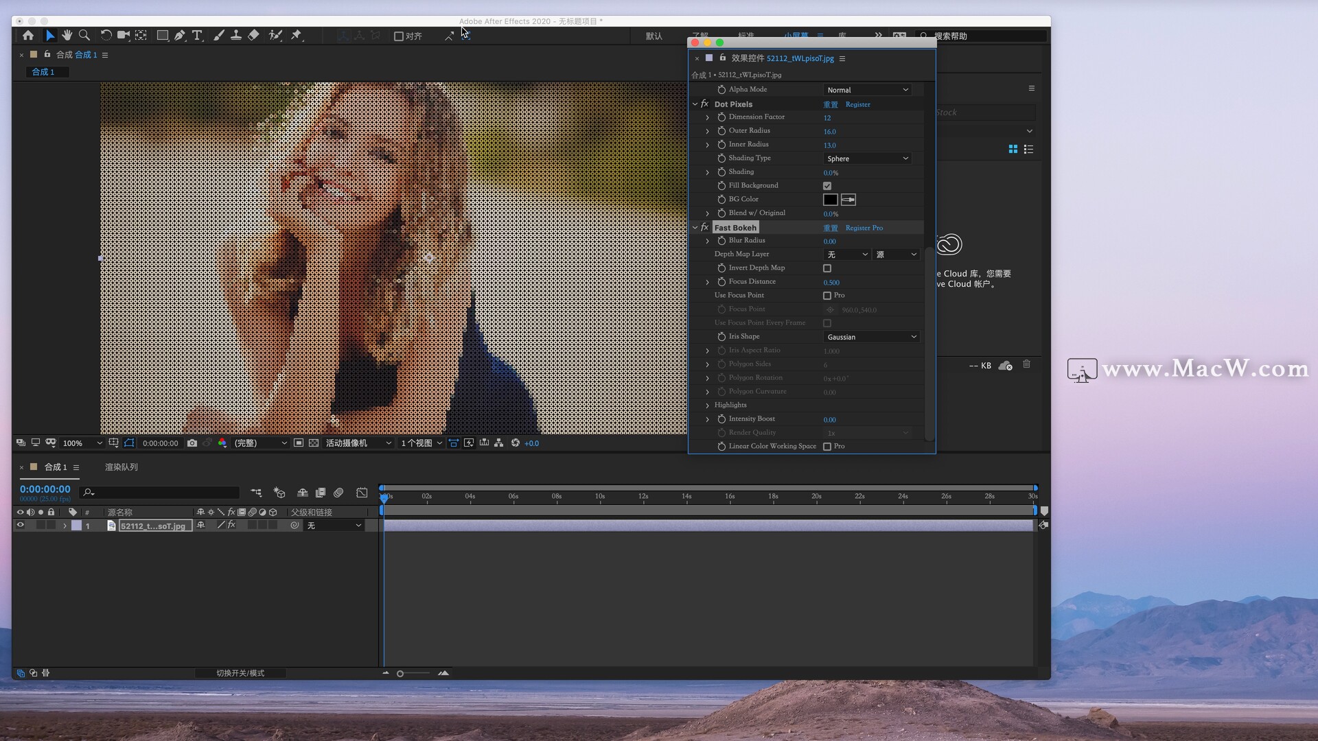 Rowbyte TV Distortion Bundle for Mac(AE/PR画面像素破损信号干扰失真插件) - 哔哩哔哩