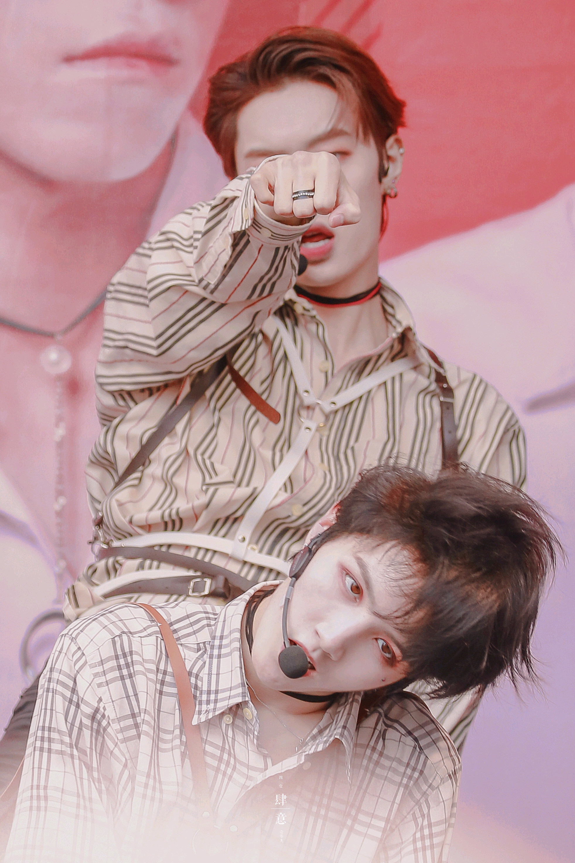 【洋灵】弟弟不要去做大人,弟弟就当弟弟就好②//壁纸向