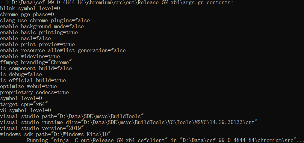 MinGW MSVC CEF 3 MSVC Libcef MinGW MSVC CEF 3 MSVC Libcef