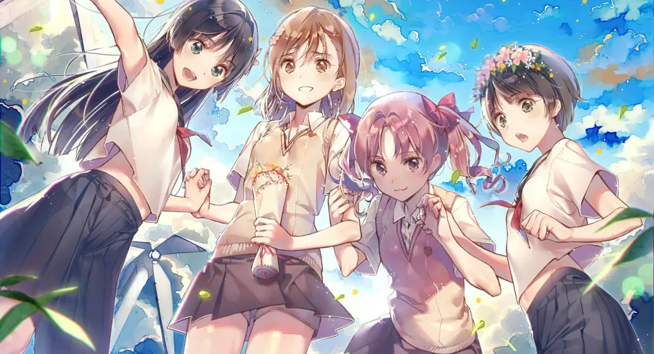 某科学的超电磁炮op Only My Railgun 平假名 罗马音 中文 日语歌词 哔哩哔哩