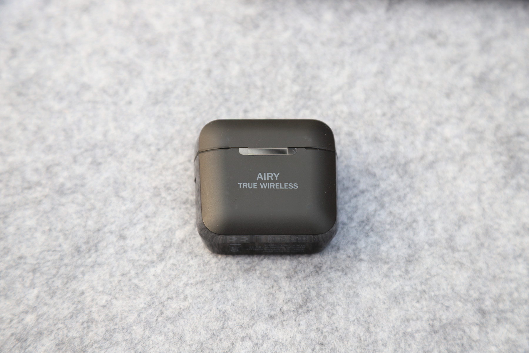 德味新体验teufelairytruewireless真无线蓝牙耳机评测