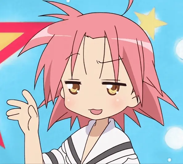 幸运星表情包②