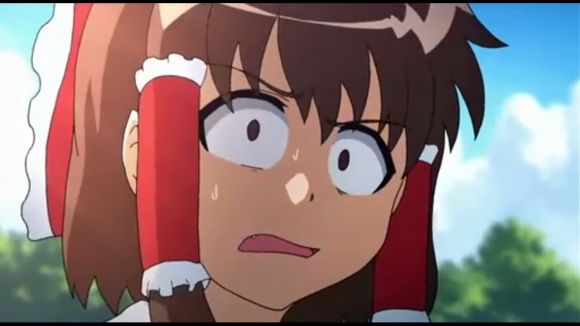 东方表情包第四十六期 灵梦(三)