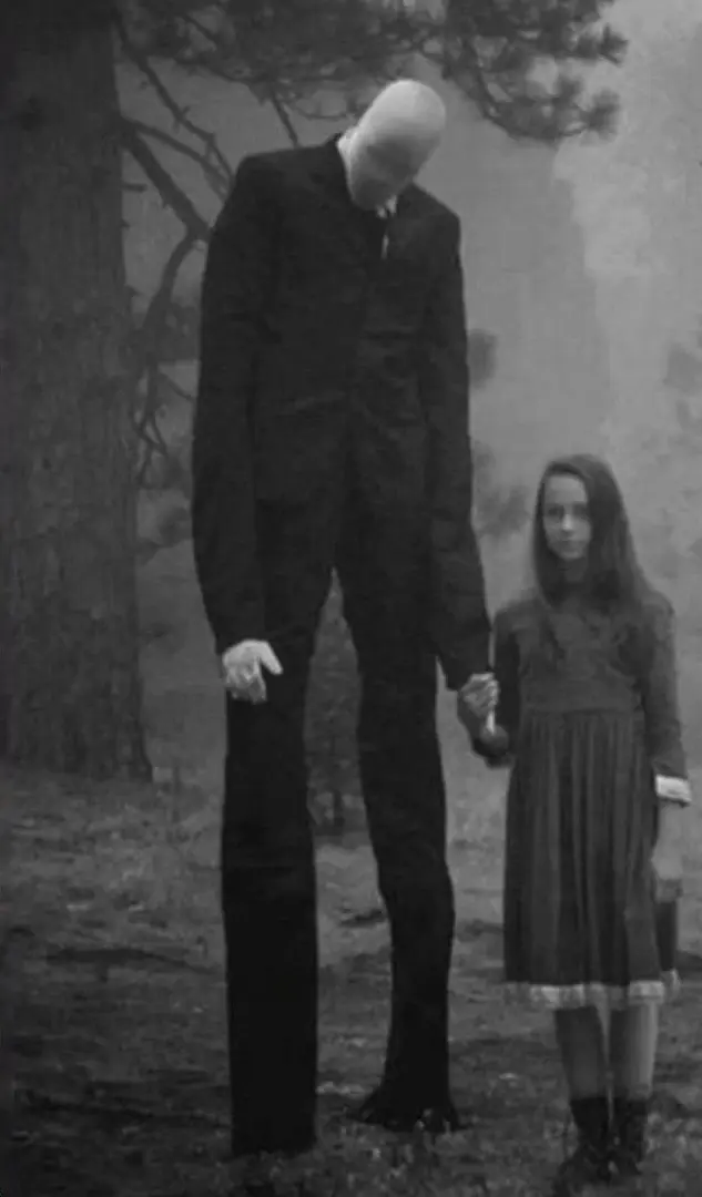 都市传说 生物教室的人体模型 哔哩哔哩