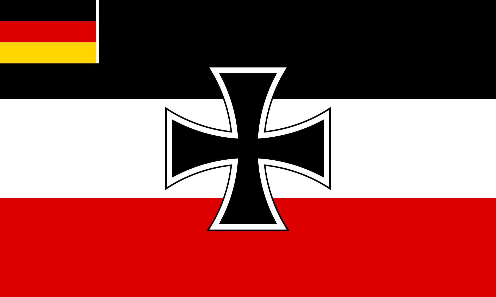 Reichsflagge Verboten