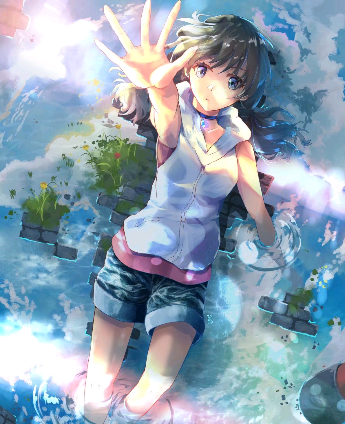 天气之子壁纸动漫