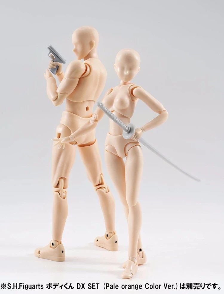 练人体美术人都用哪些素体