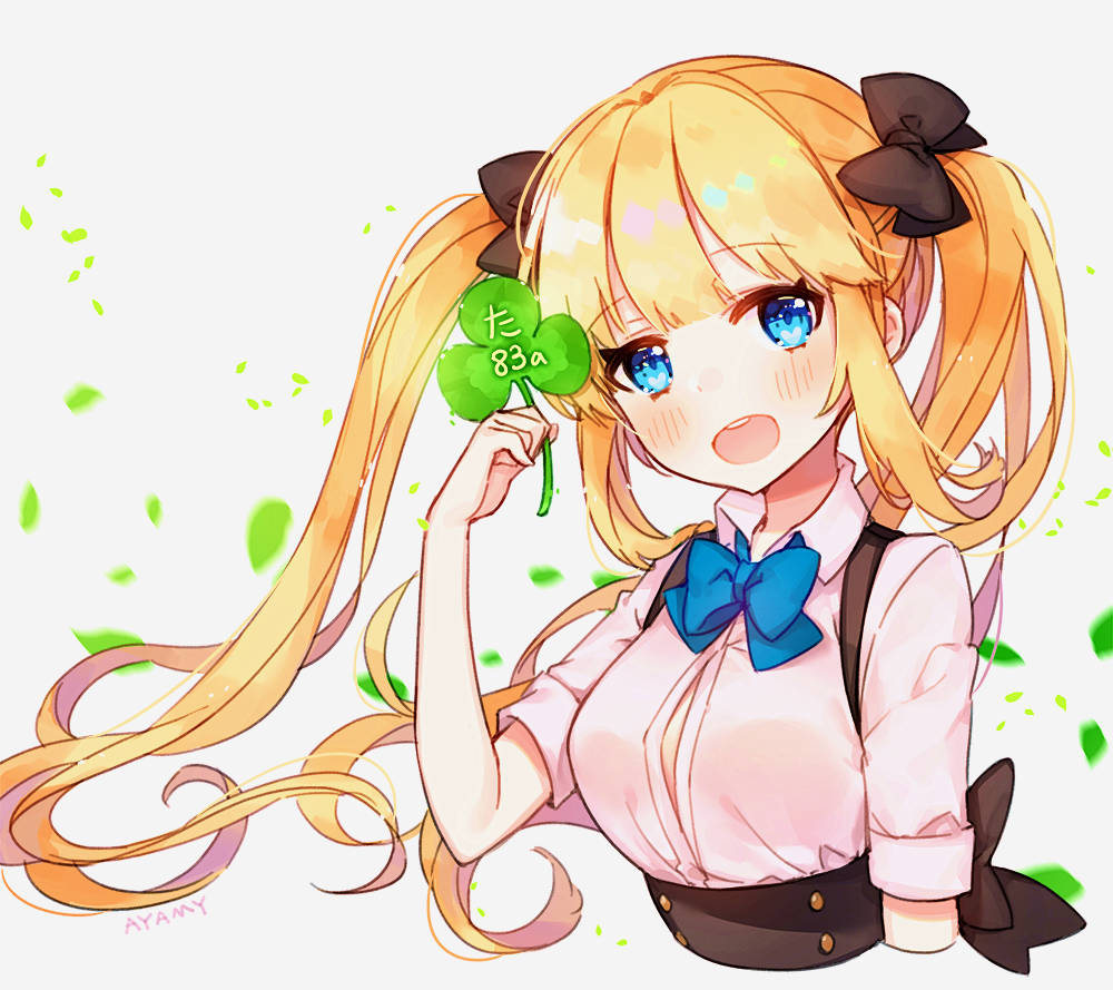 【唯美の二次元】壁纸美图~安静向(娇巧少女,