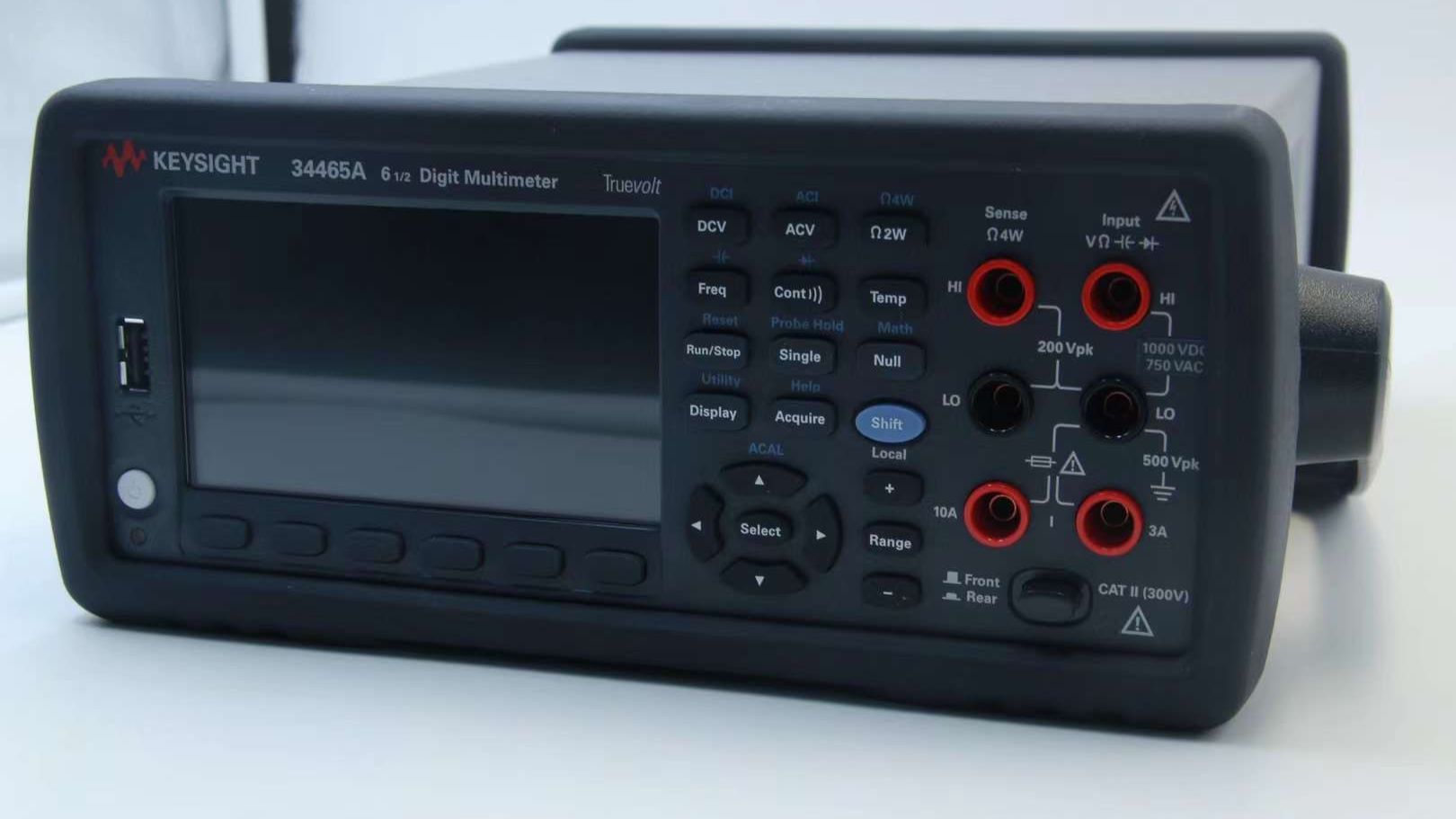 KEYSIGHT 34465A 六位半数字万用表 哔哩哔哩