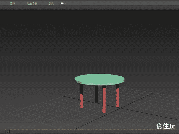 3dmax瘋狂模渲大師|效果圖設計師是怎麼塌陷3dmax模型對象的?