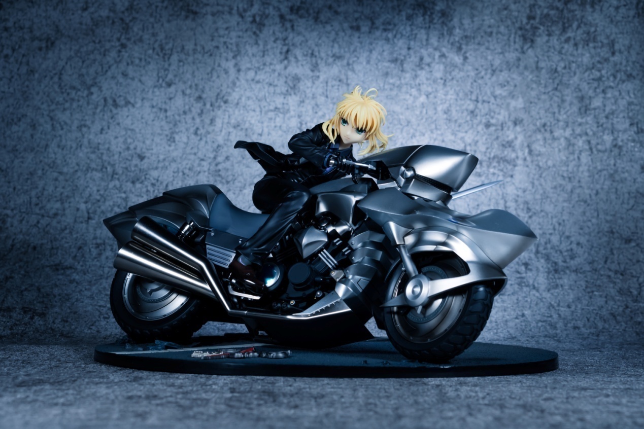 风中的女王gsc五王saber